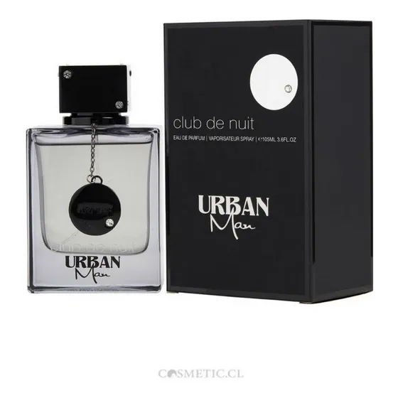 Armaf Club De Nuit Urban Man Edp 105 Ml