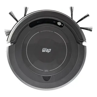 RobĂŽ Aspirador De PĂł Wap Robot W100c - 3 Em 1 Varre Aspira E Passa Pano, Sensor Antiqueda E De Impacto, Bivolt RobĂŽ Aspirador De PĂł Wap Robot W100c - 3 Em 1 Varre Aspira E Passa Pano, Sensor Antiqueda E De Impacto, Bivolt