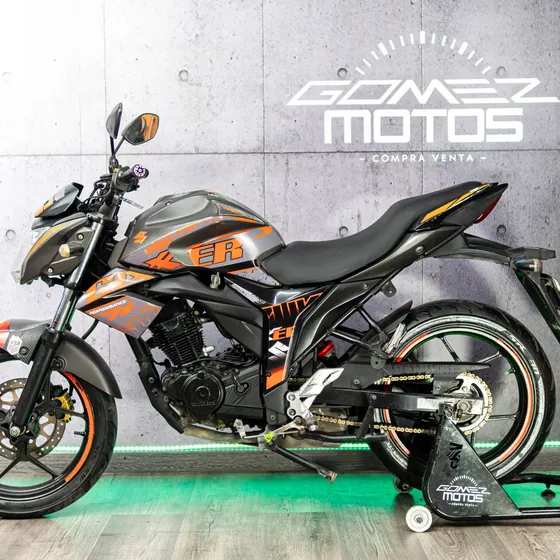 Suzuki Gixxer 150 2019