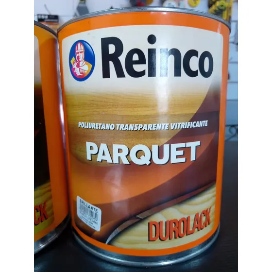 Poliuretano Durolack 4000 Brillante Y Mater - Reinco. Galon