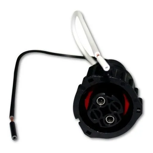 Conector Valvula Solenoide Freio Motor Mb Axor Atego Actros