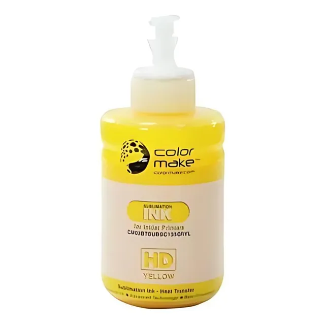 Tinta Para Sublimar Colormake Sublimación 135 Ml 