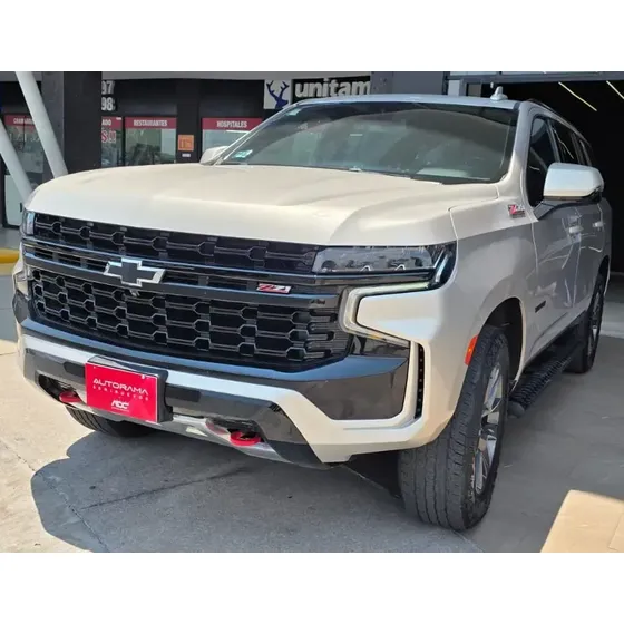 Chevrolet Tahoe 2023 6.2 Z71 4x4 At