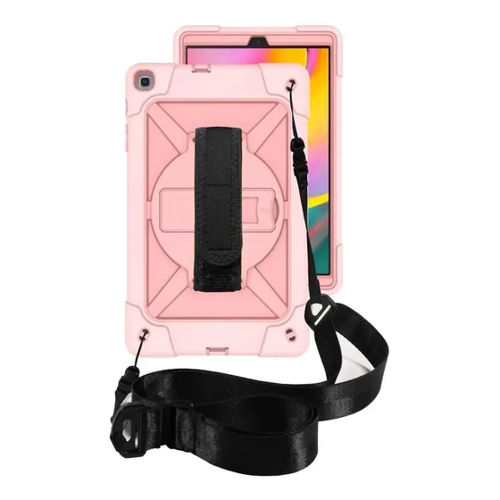 Mica + Funda Correa Galaxy Tab A 10.1 2019 Sm-t510 T515