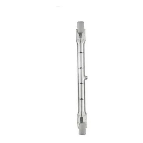 Bombillo Tubo Halogeno 500w 220v 118mm General Electric