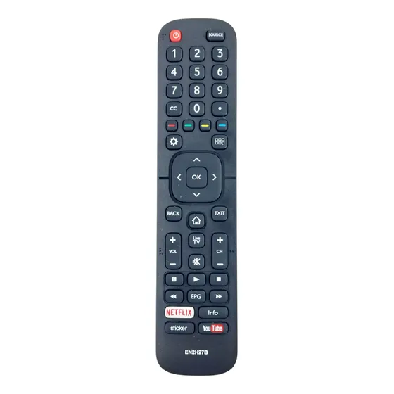 Control Remoto Para Lcd Smart Panavox Jvc Tonomac Bgh