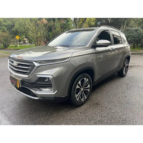 Chevrolet Captiva 1.5 T Premier At