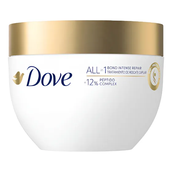Mascarilla Capilar Dove Bond Intense 250gr Original