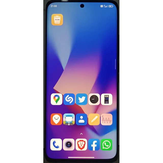 Xiaomi 12 5g Dual Sim 256 Gb Gris 8 Gb Ram Nfc
