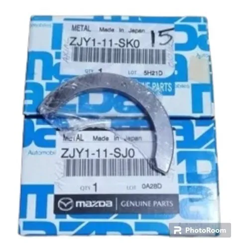 Axiales De Cigüeñal Mazda 3 1.6 Original 