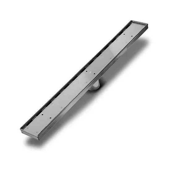 Rejillas Desague Rectangular Invisible 70cm Qm-11