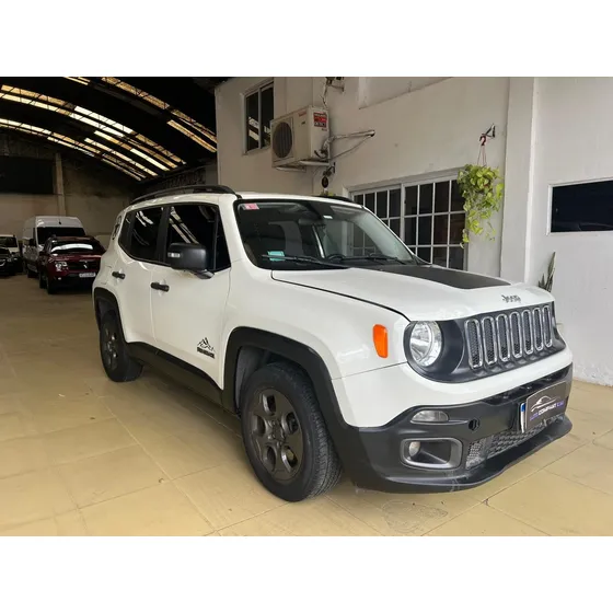 Jeep Renegade 1.8 Sport Plus