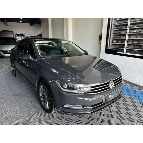 Volkswagen Passat 2.0 Tsi Highline 220cv