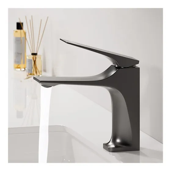 Grifo Para Lavabo Baño Acero Inoxidable Cromado Dorado Negro