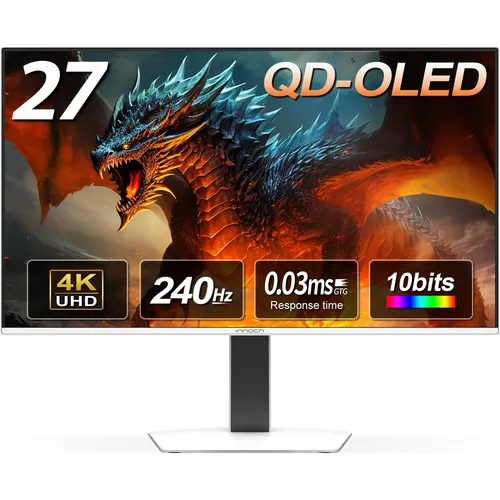 Monitor De Jogos Oled Preto Sony Inzone M10s - 1440p Black