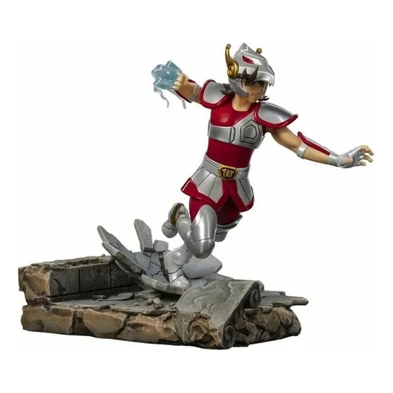 Pegasus Seiya (versão Regular) 1/10 Saint Seiya Iron Studios