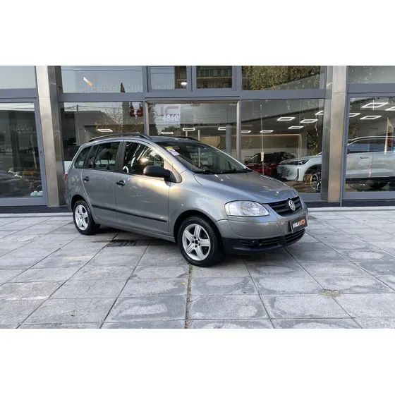Volkswagen Suran 1.6 Trendline