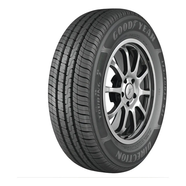 Pneu Goodyear 165/70r13 Direction Touring 2 Aro 13 Carro Radial T Pneu Goodyear 165/70r13 Direction Touring 2 Aro 13 Carro Radial T