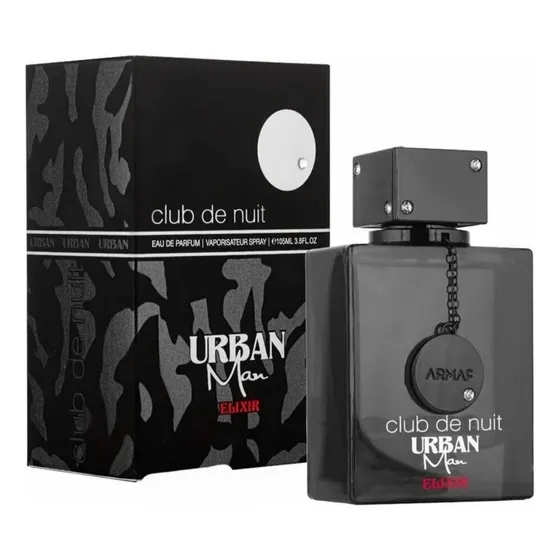 Armaf Club de Nuit Urban Elixir EDP 105ml para Hombre Spray