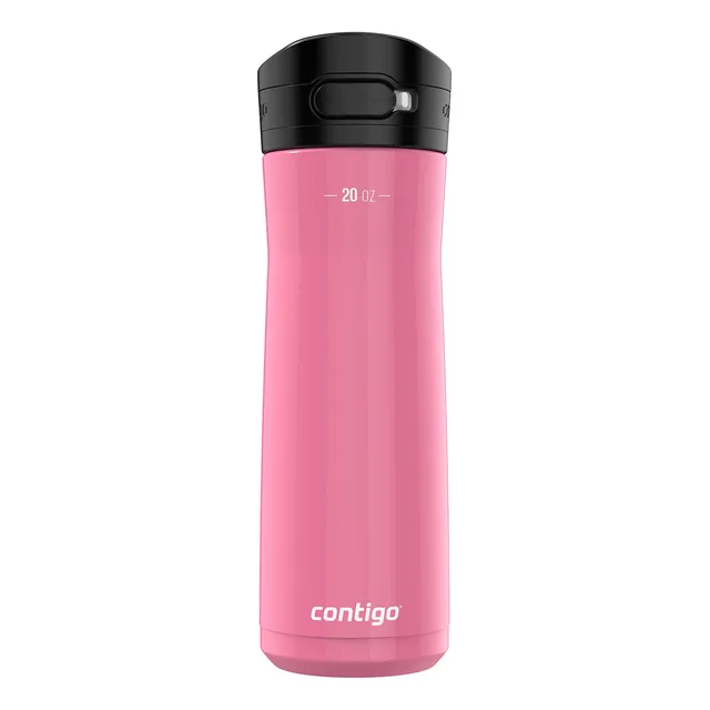 Termo Botella De Agua 20 Oz Acero Inox Autopop Contigo
