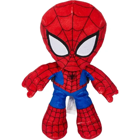 Spiderman Marvel Peluche 20cm Original Avengers Araña