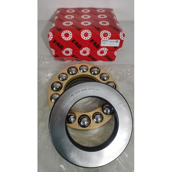 Rodamiento 51328 Rolinera Axial De Bolas Industrial Fag
