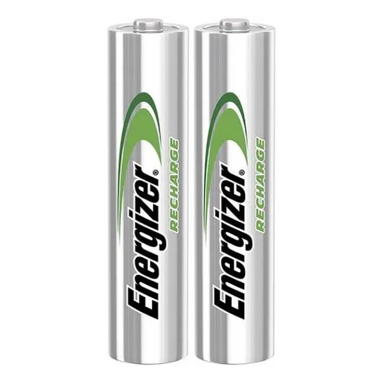 Pilas Baterias Energizer Recargables Aaa 800 Mah Power Plus