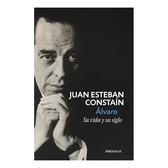 Álvaro ( Libro Nuevo Y Original )