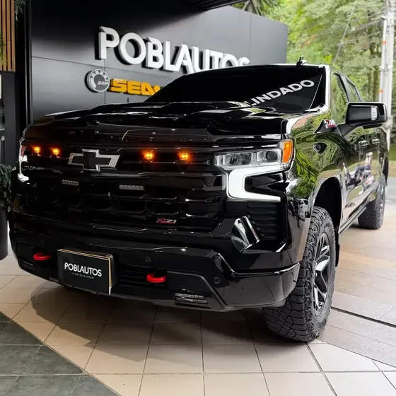 Chevrolet Silverado 2024 Z71 B2+