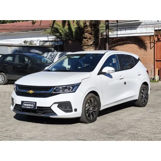 Chevrolet Sail 1.5 Hb Ltz R At