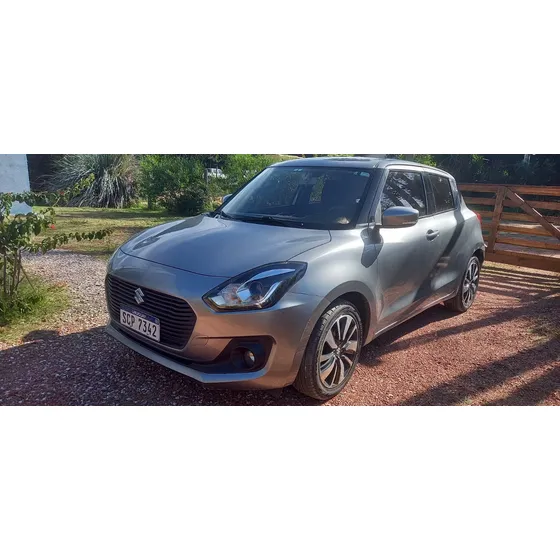 Suzuki Swift 1.2 Glx 5p Aut