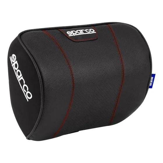 Almohada  De Cuello Cabecera Sparco Spc4008bk