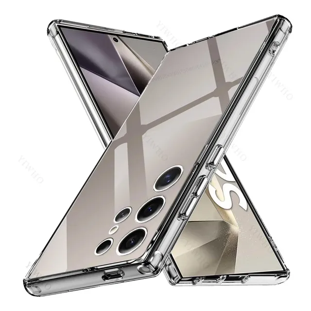 Case Carcasa Forro Funda Para Samsung Galaxy | S25 | S24 | S23 | S22 | S22 | S21 | S20 | S9 | Note | Plus | Ultra / Airbag Anticaídas Antichoques