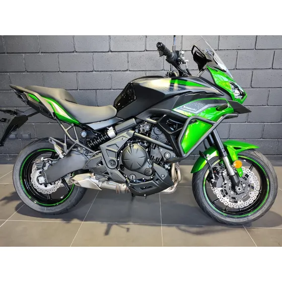 Kawasaki Versys 650 2025 Contado