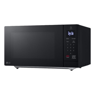 Micro-ondas 30l Preto De Bancada Ms3033ds LG Micro-ondas 30l Preto De Bancada Ms3033ds LG