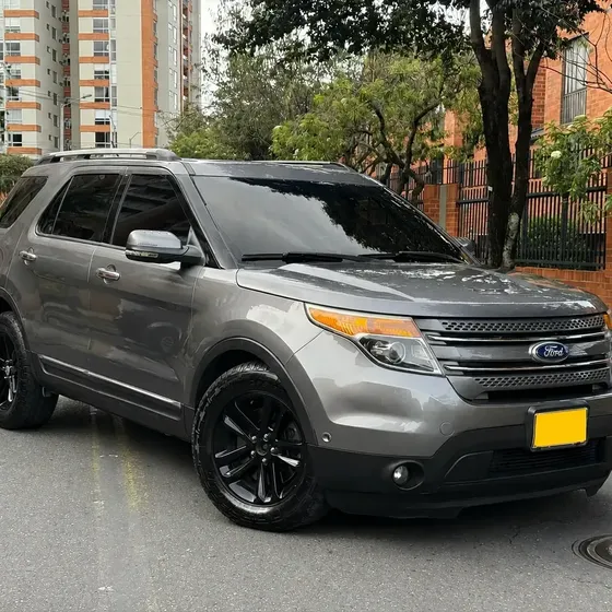 Ford Explorer 2013 3.5 Limited