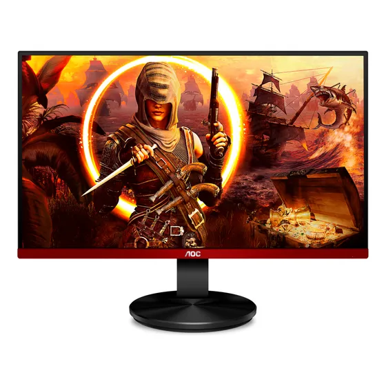 Monitor Gaming Aoc 24 Freesync 144hz Full Hd G2490vx 1ms