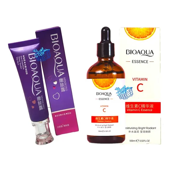 Crema Intima + Vitam C Bioaqua - mL a $565