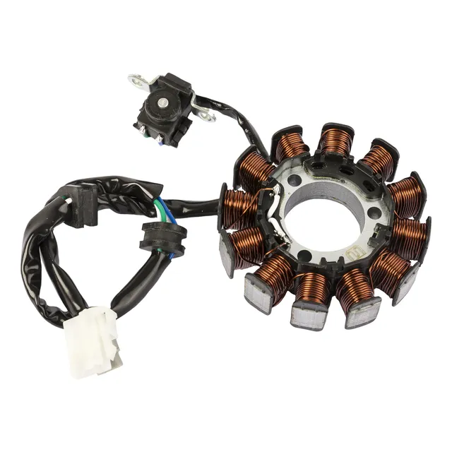 Estator Yamaha P/ Ys 250 Fazer / Xtz 250 Lander W Standard