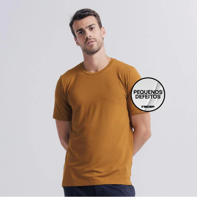 Daily T-shirt Masculino Insider Segunda Linha Daily T-shirt Masculino Insider Segunda Linha