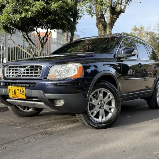 Volvo Xc90 2009 3.2 Awd