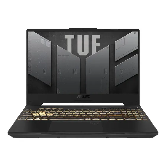 Notebook Asus Tuf Gaming Rtx3050 Core I5 16gb 512ssd W11