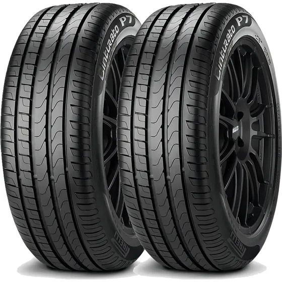 Kit 2 Pneus 195/50R16 Cinturato P7 84H Pirelli Aro 16