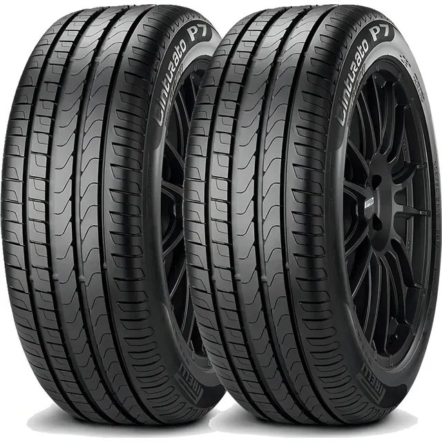 Kit de 2 llantas Pirelli Cinturato P7 P 195/50R16 84 H
