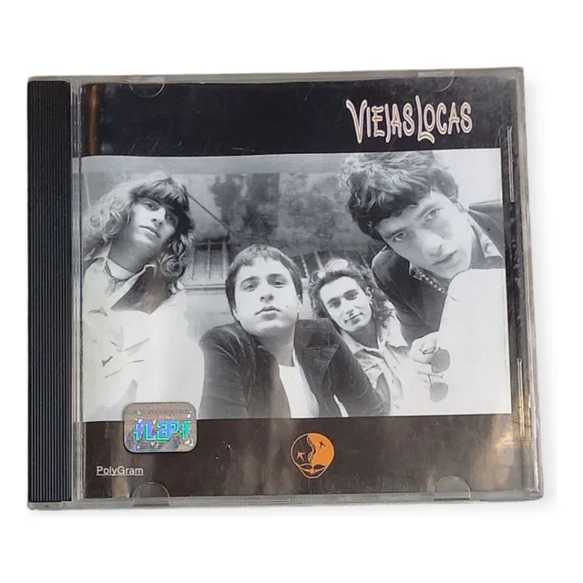 Viejas Locas Cd