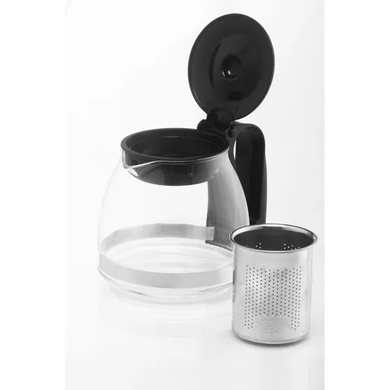 Tetera Con Infusor En Acero Inoxidable 700ml - Marca Camelia