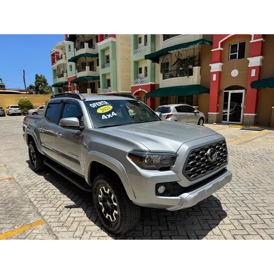 Toyota Tacoma Americana