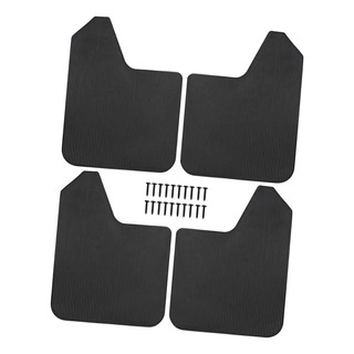 4 Piezas Flaps De Car Universal Fenverses Del Desperto Negro 4 Piezas Flaps De Car Universal Fenverses Del Desperto Negro