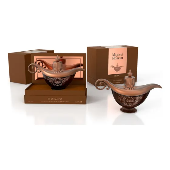Perfume Emper Magical Moment Desert 85 Ml Unissex