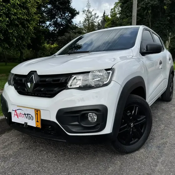 Renault Kwid 2022 1.0 12v